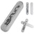 Dragon Pai Metal Magnetic EDC Toy