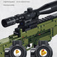 Panlos 670001 AWM Block Rifle Building Blocks Set