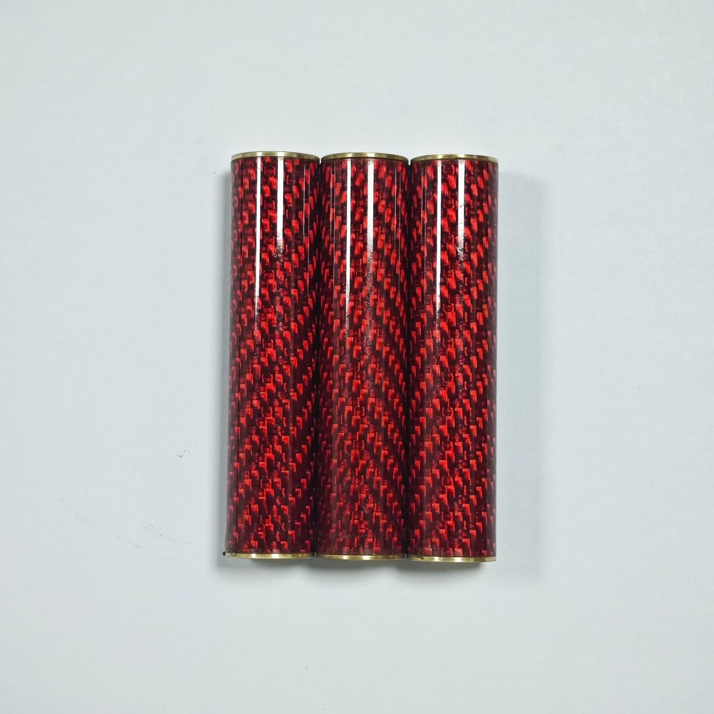 Carbon Fiber Magnetic Stick Fingertip Spinner Decompression Toy