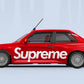 1/64 E30 Supreme Open Top Alloy Car Model