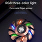 Luminous Metal Fidgent Finger Spinner