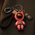 Cute Bear Key Chain