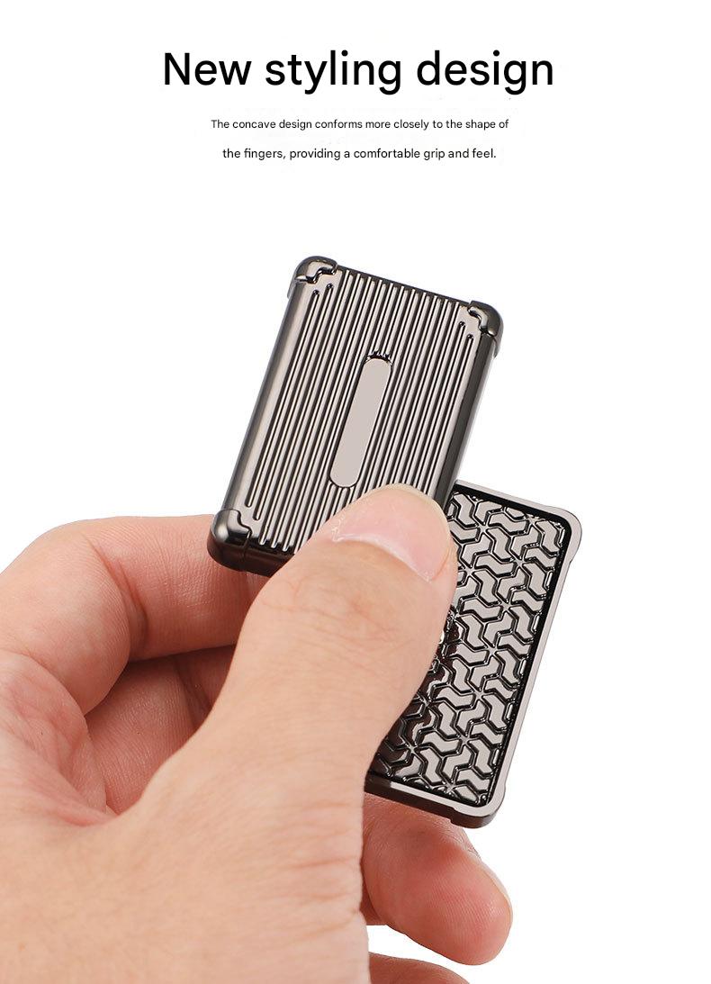 Push Card Decompression Fingertip Toy