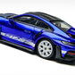1:64 Porsche 992 GT3 RS San Marino  Alloy Car Model