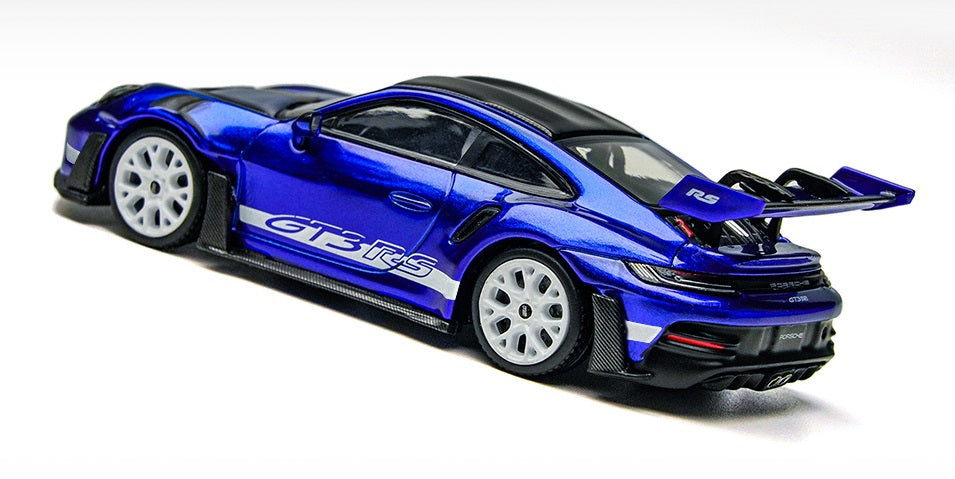 1:64 Porsche 992 GT3 RS San Marino  Alloy Car Model