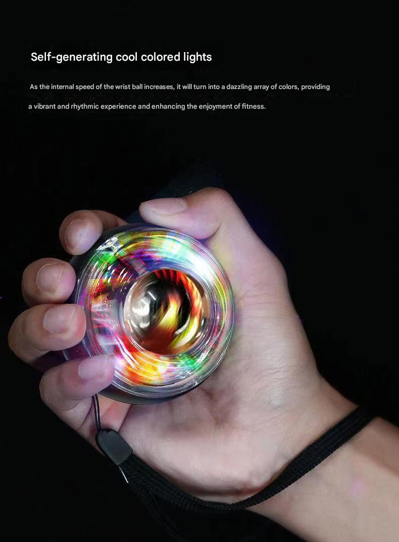 Wrist Decompression Fitness Grip Ball