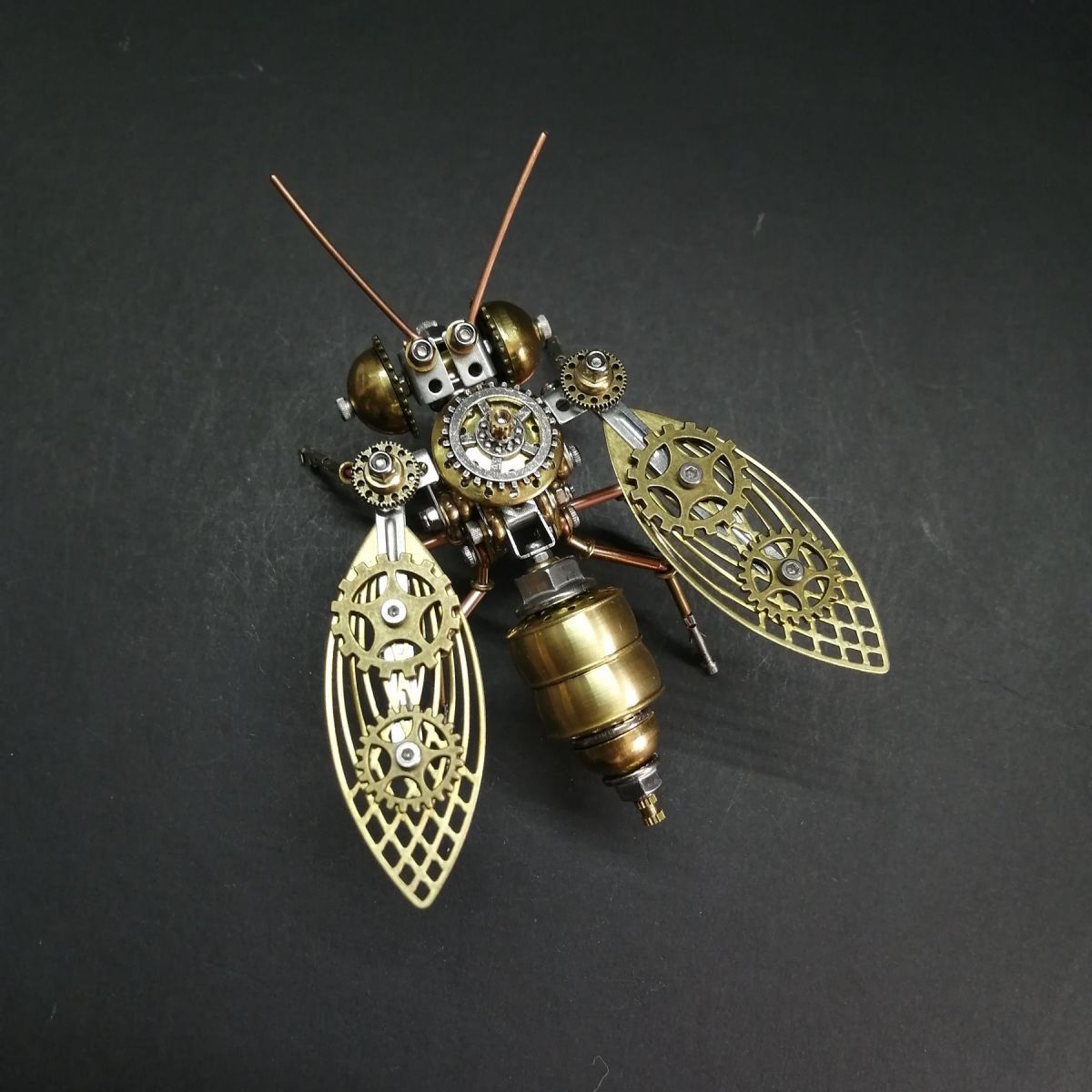 Big Bee 3D Metal Mechanical Assembly Model Kit