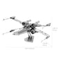 DIY X-Wing Fighter 3D Metal Puzzle Model