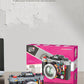 2164 Retro Camera Building Blocks Set