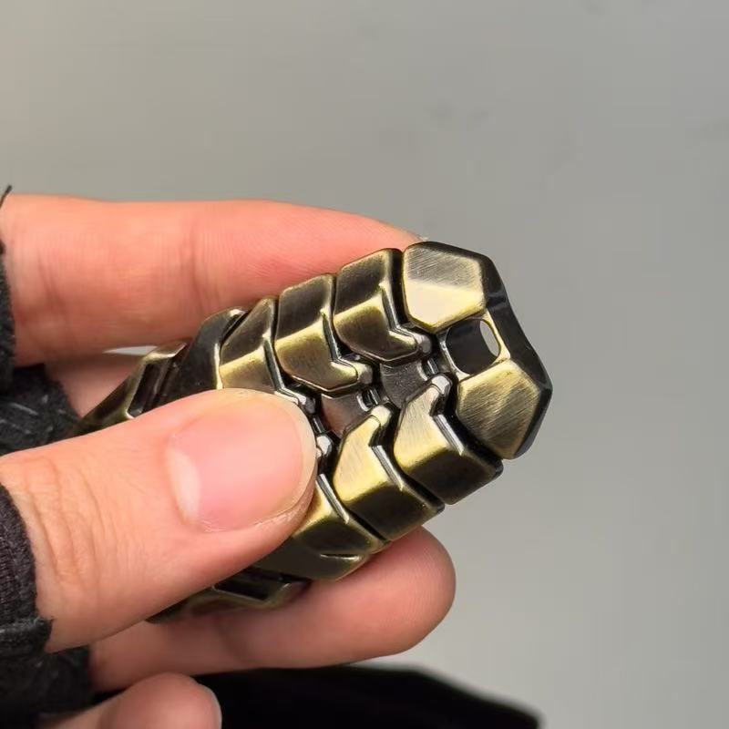 Beetle 3 Key Press EDC Decompression Toy