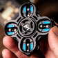 Metal Star Wheel Fidget Spinner Toy