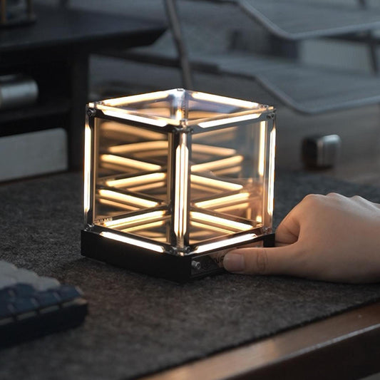 4D Space E-Sports RGB Atmosphere Abyss Lamp