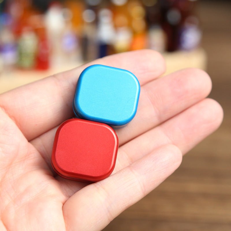 Three Layer Magnetic Papa Coin Decompression Toy