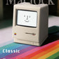 Maclock Macintosh Retro Alarm Clock
