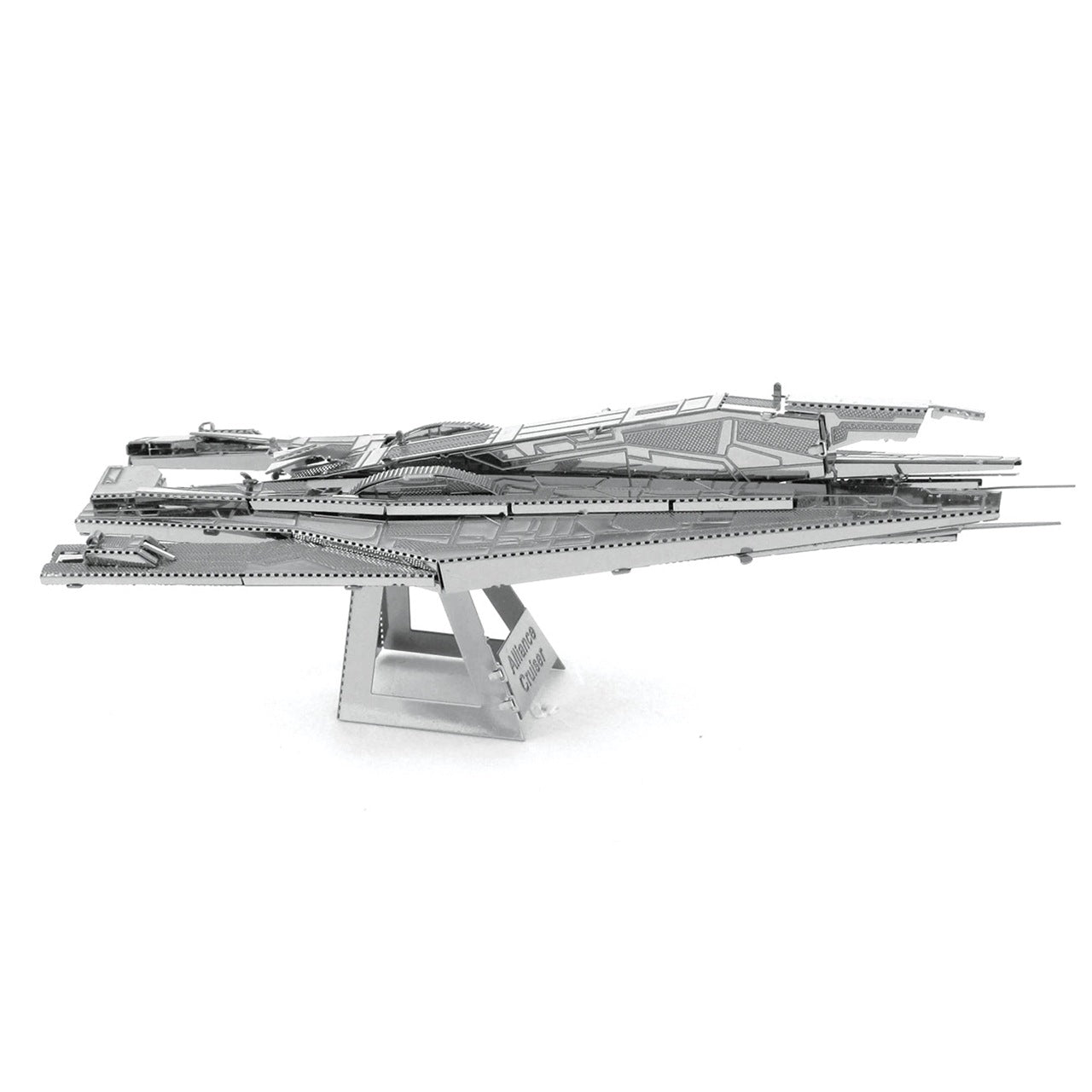DIY Alliance Cruiser 3D Metal Puzzle Model