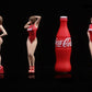 1:64 Coca Cola Beauty Doll Set