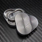 Triangle Rotary Push Card  Fingertip Toy