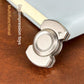 Stainless Steel EDC Three-Body Gyro Decompression Fingertip Toy