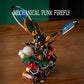 JD030 Punk Mechanical Firefly Linkage Building Blocks Set