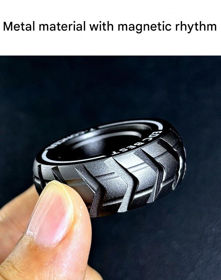 Mechanic EDC Stress Relief Ring