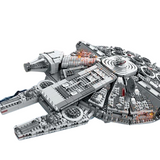 Millennium Falcon Star Wars  Building Blocks Set