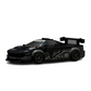 JD052 Sports Racing Car Building Blocks Set