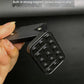 Metal EDC Push Card Fingertip Decompression Toy