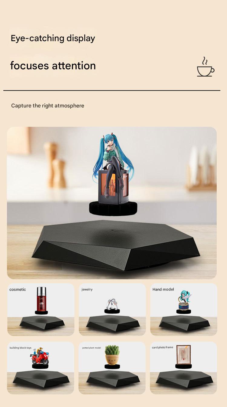 Magnetic Levitation Wukong Display Stand