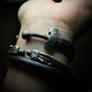 Retro Emperor Sword Open Bracelet