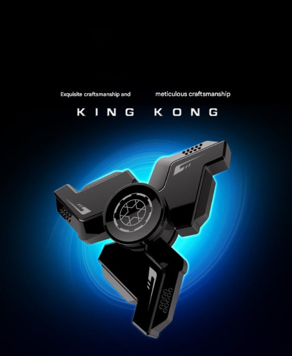King Kong Multifunctional Fidget Finger Spinner
