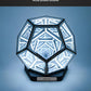 NIKOLATOY Cosmic Cube Multimedia Abyss Lamp
