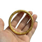 Hand Carved Retro Bracelet