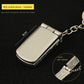 Mini Mobile Phone Flip-Top Rotating Keychain