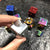 Fingertip Gyro Magic Cube
