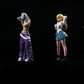 1:64 Street Photography Beauty Doll Set