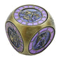 7 in 1 DND  Spinning Dice