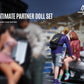 1:64 Intimate Lover Doll Set