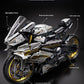 BMW Mechanical Racing Motorcycle Building Blocks Set