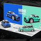 1:64 BMW Mini Cooper Light Alloy Car Model
