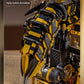 Jd015 Poison King Bumblebee Bee Building Blocks Set