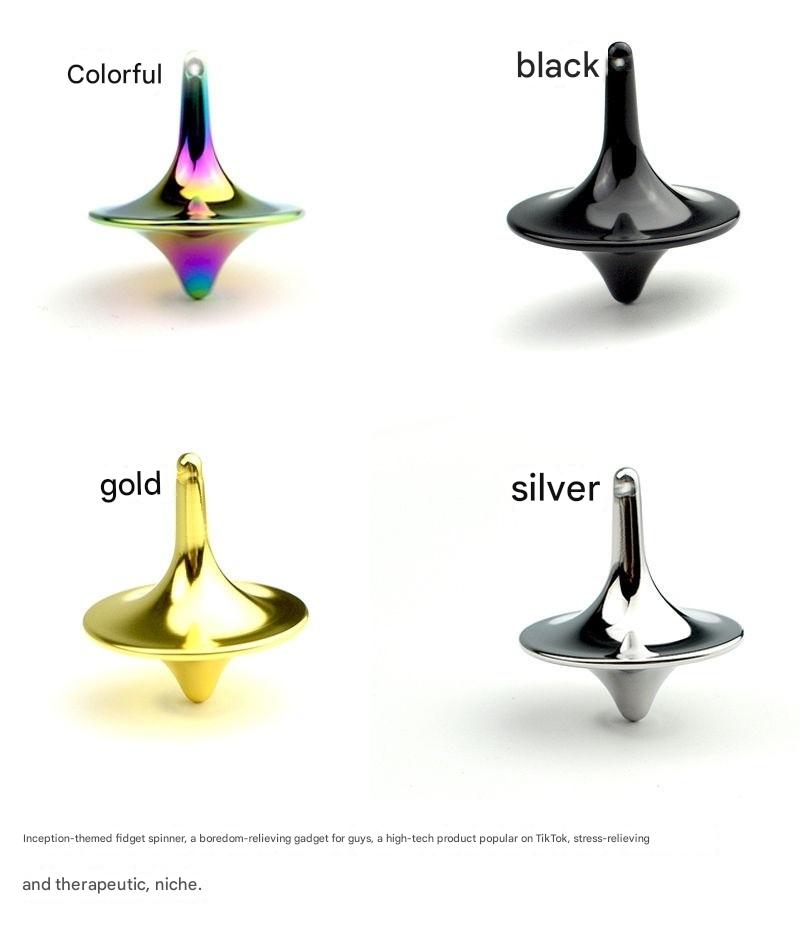 Inception Fidget Spinner
