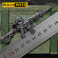 Mini Pubg Game Gun Keychain