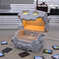 Nikolatoy Zelda Treasure Box Switch Game Cassette Storage Box