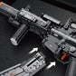 77025 MCX Assault Rifle Assembly Building Blocks Model Kit