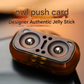 Owl Edc Jelly Push Decompression Toy