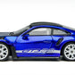 1:64 Porsche 992 GT3 RS San Marino  Alloy Car Model