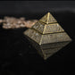 Pyramid Fingertip Gyro Toy