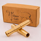 Portable Brass Animal Call Whistle