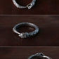 Retro Snake Wrap Ring