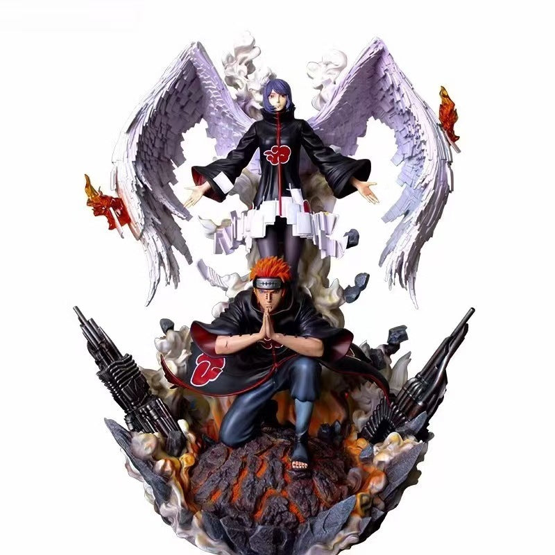 Naruto Resin GK Statue